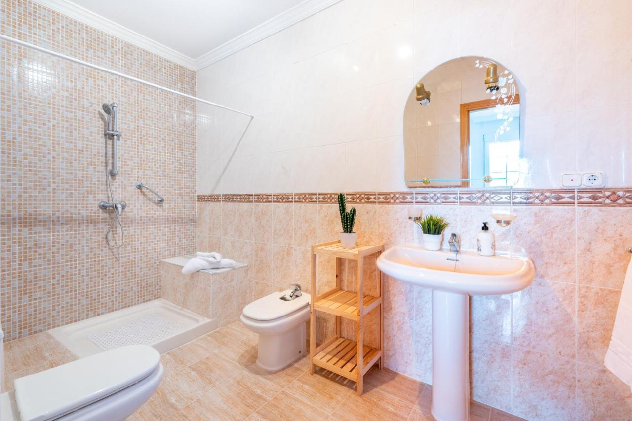 Villa Canete Бенамокарра Экстерьер фото